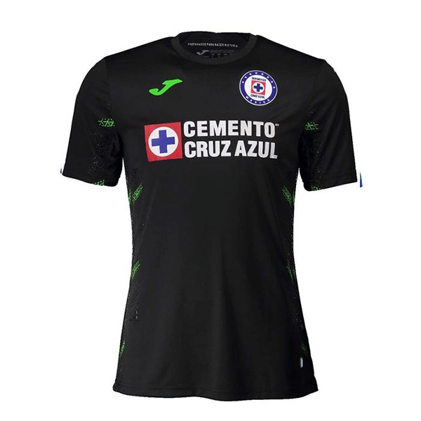 Tailandia Camiseta Cruz Azul Portero 2020-21 Negro